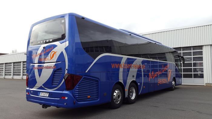 Bus Travel Safety - A Summary