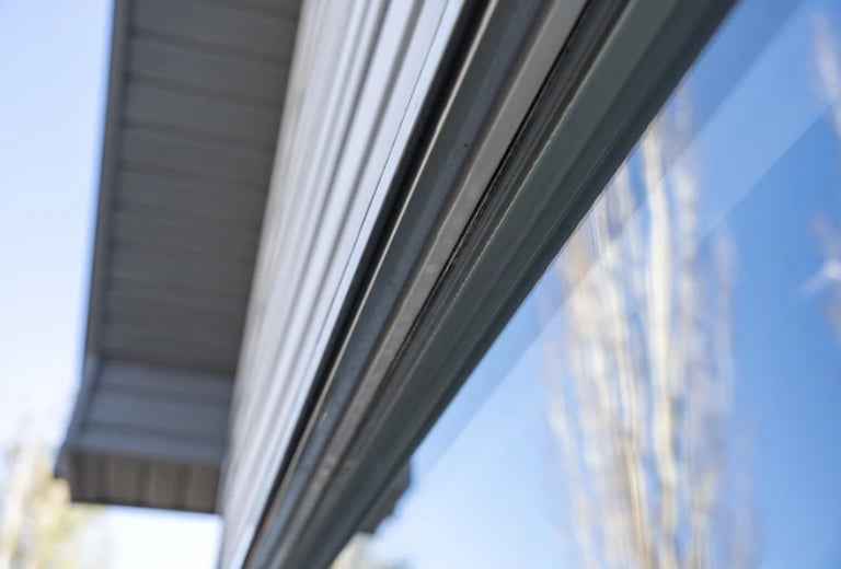 airdrie window washing