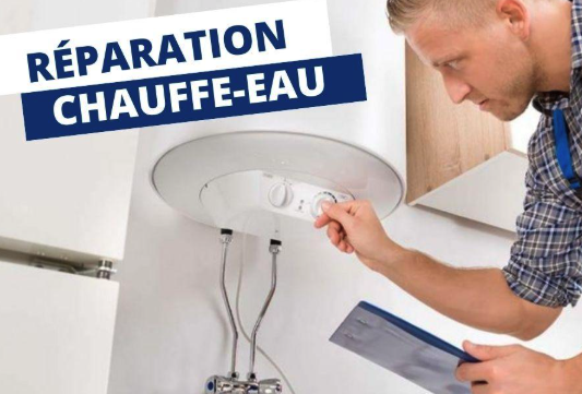 réparation chauffe-eau