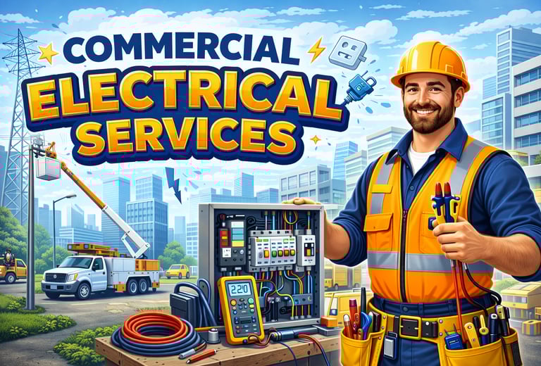 Commercial Electrical Services