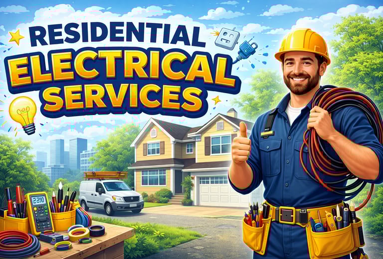 Residential Electrical Services