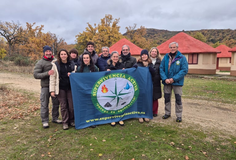 Curso Nivel I Técnicas de Supervivencia CN105