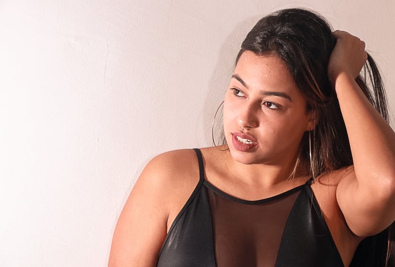 Ensaio Fotográfico Taty Pacheco Pessoal