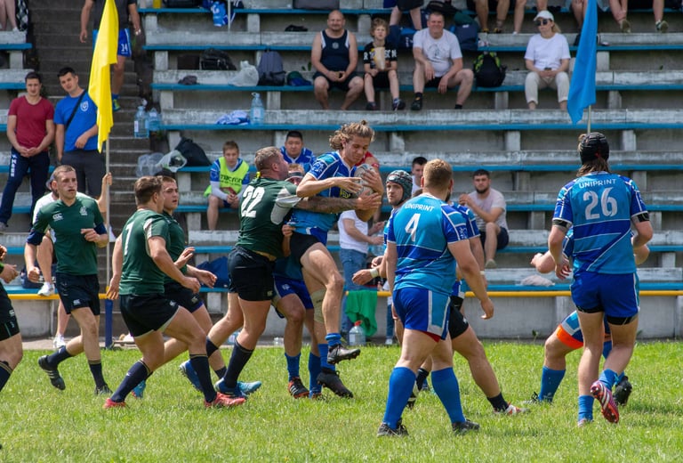 політехнік київ регбі