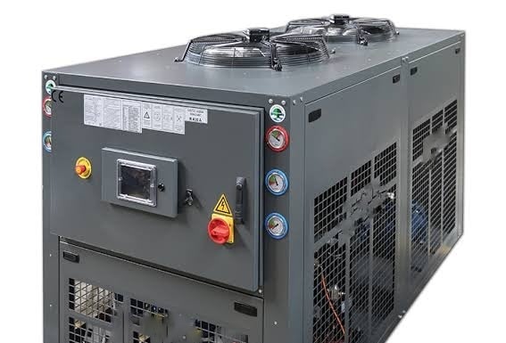 air cooled chiller