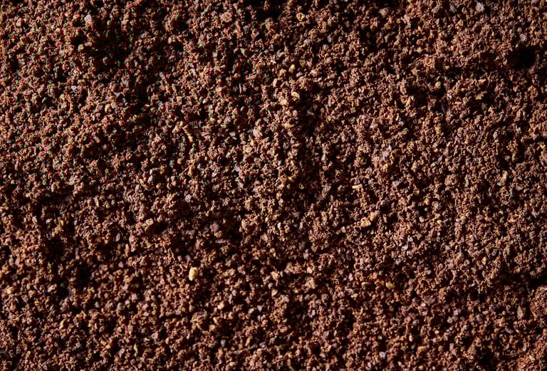 a close up of a dirt ground with a dirt ground