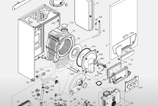 Catálogo de repuestos Vaillant