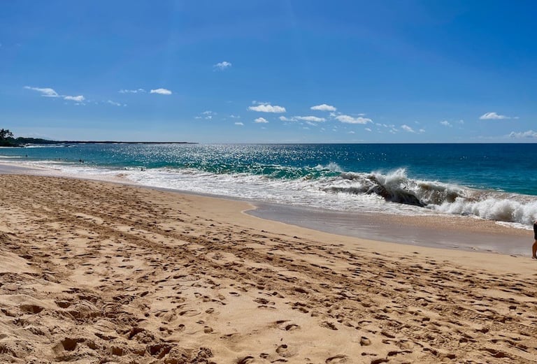 Makena Pa Ako Beach Maui
