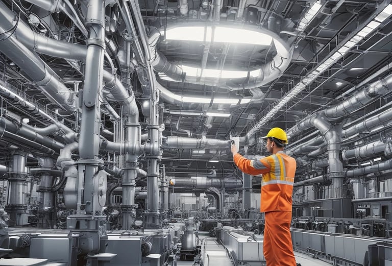 A cozy newly built residential neighborhood with green spaces and families enjoying outdoors.