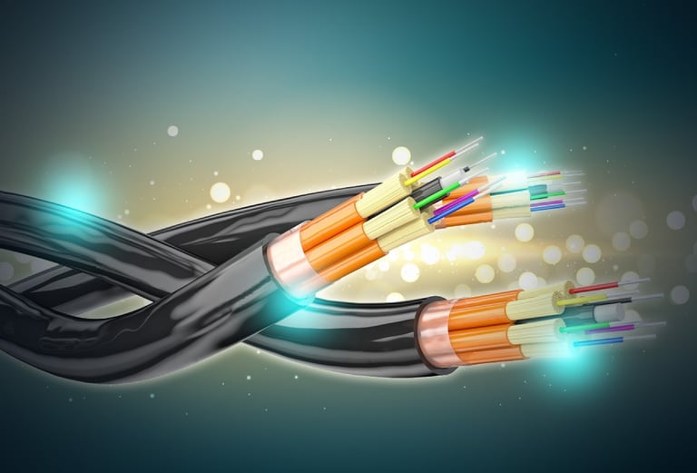 Air Blown Fiber Cable