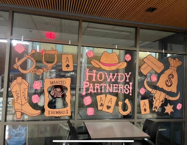 window art for shops and businesses