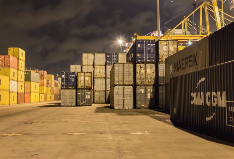 Container City 7