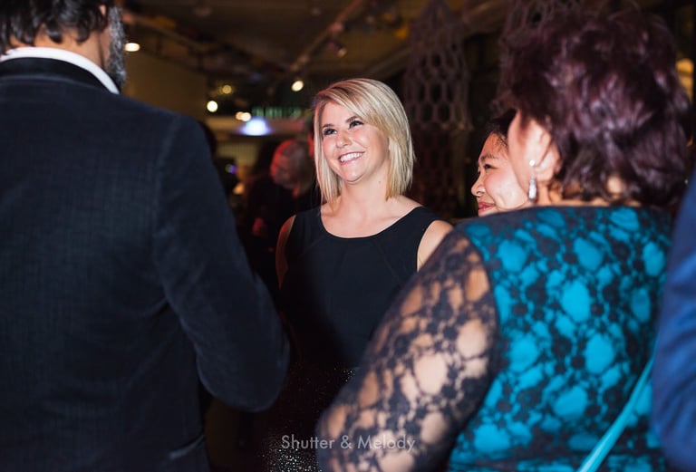 Party auf der Berlinale 2020.