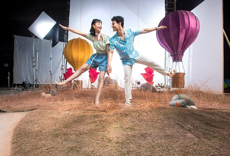 fashion photographer delhi  Mukul Raut Feature by Pantaloon