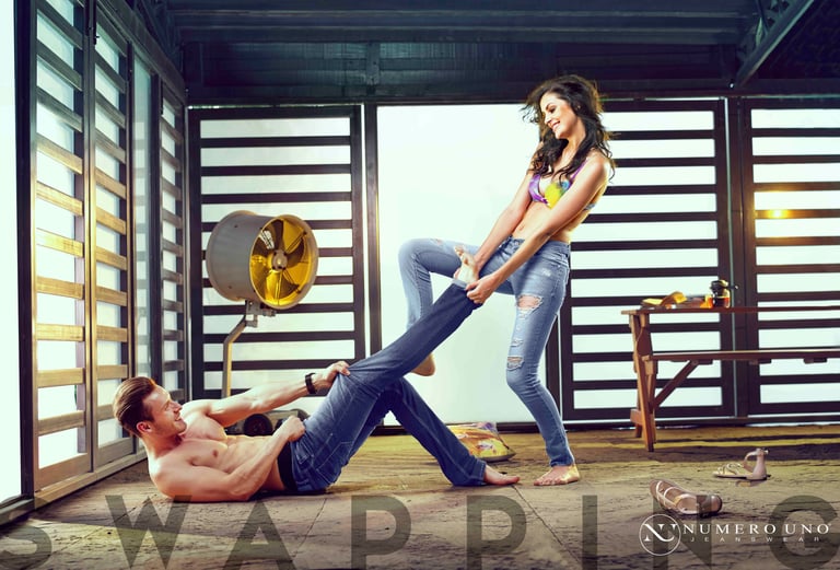 advertising and brand photography by Mukul Raut Feature by Numero UNO Denim