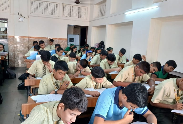 aptitude assessments for career guidance class 10 by career nurturer in mumbai