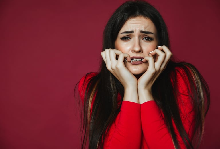 Panic Attacks treatment counselling