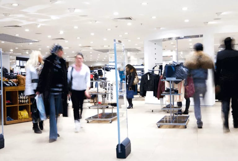 Retail and Warehousing