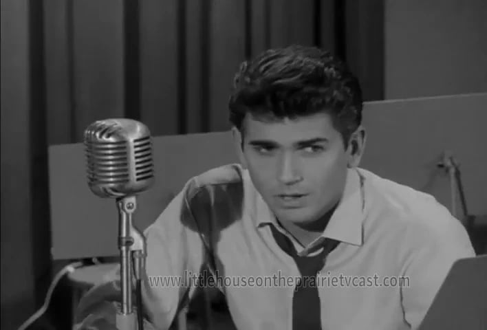 Michael Landon in Johnny Staccato