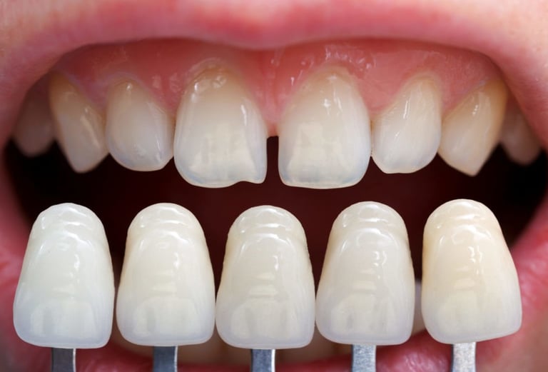 fatete dentare protetica coroane punte lucrare proteza