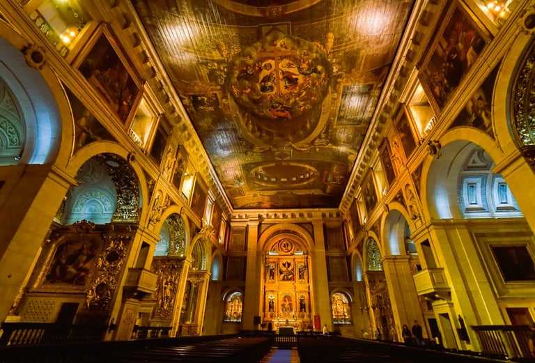 Igreja de São Roque, Lisbon