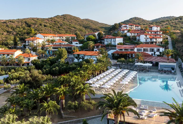 HotelArt: Aristotelis Hotel - Ουρανούπολη