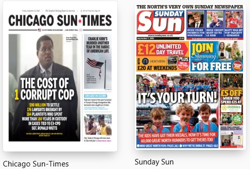 Publicar edicto en Chicago Estados Unidos