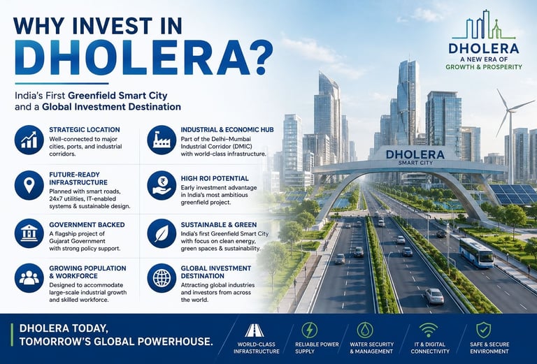 Dholera City