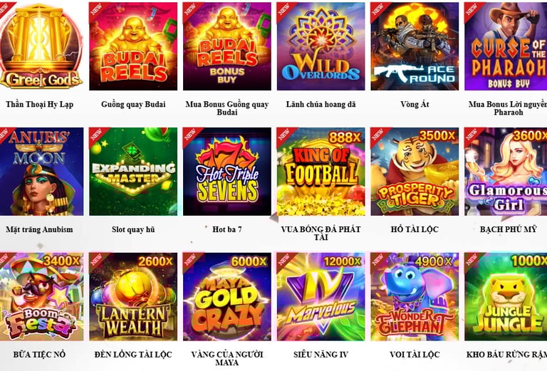 slots, bắn cá, nổ hủ tại nhà cái 88fc