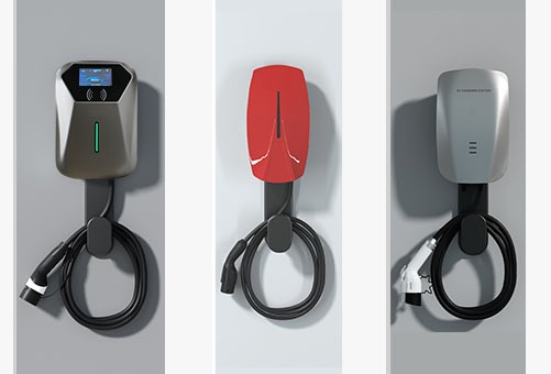  Multiple Option and easy operation EV charger