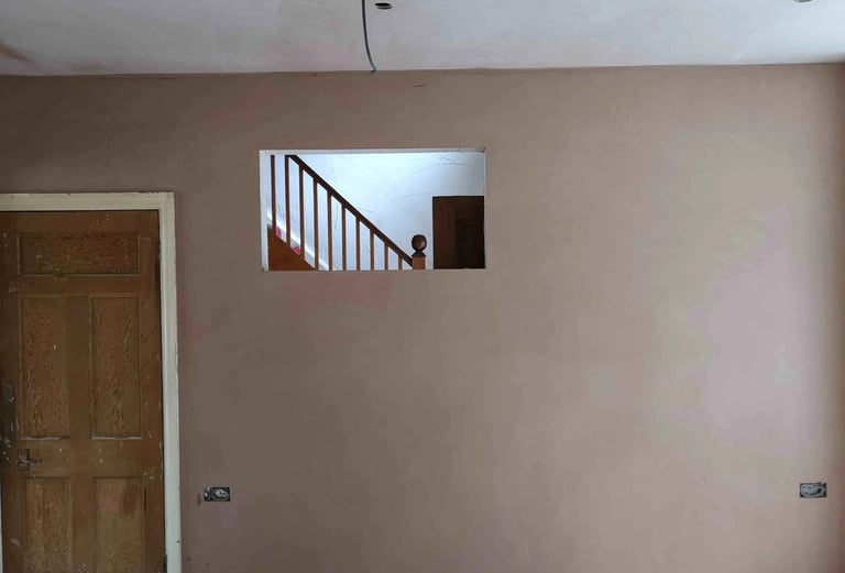 ST Albans Plasterer