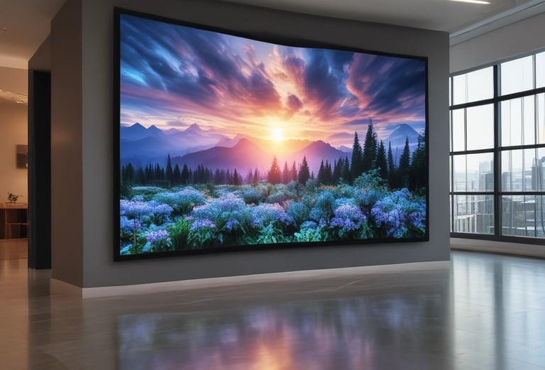 Bright living room with modern inventory