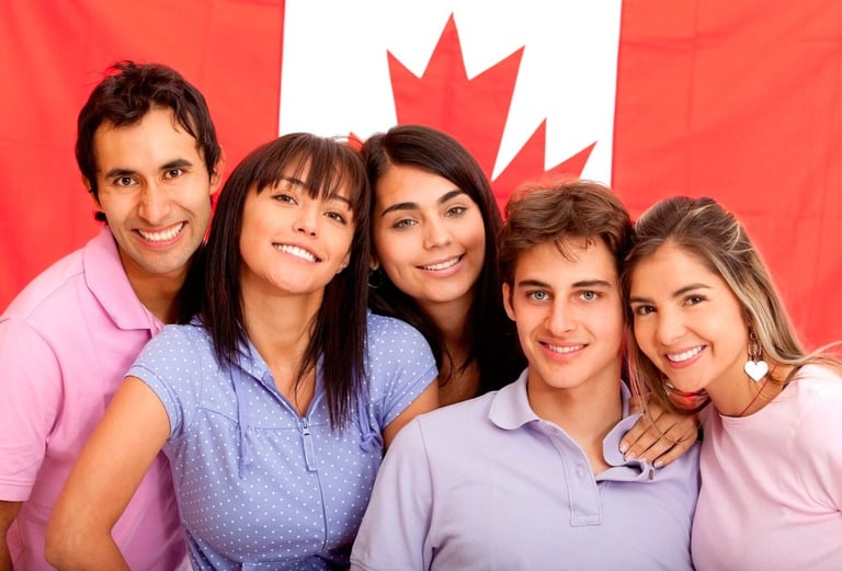 Guía Completa para Trabajar en Canadá: Requisitos, Visas y Oportunidades 