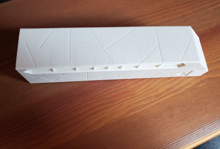 Prototype de produit innovant