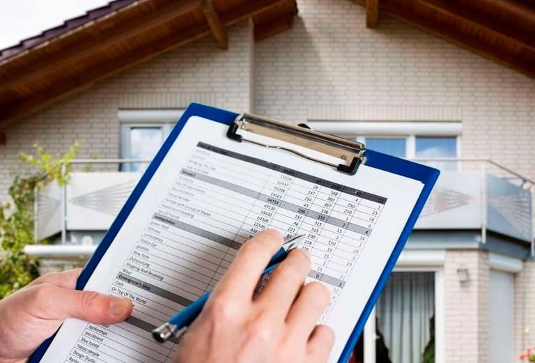 Tasaciones profesionales