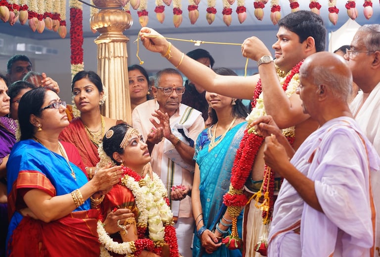 Best candid wedding photography in Palakkad