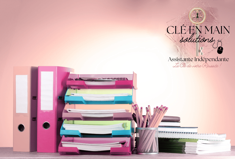 Assistante administratives - Service Clé en main solutions