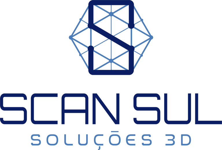 Scan Sul Soluções 3D logo