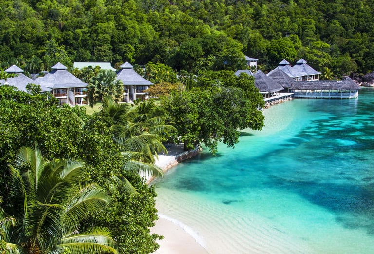 Le Domaine de La Réserve (Praslin Island) - photo courtesy of Expedia