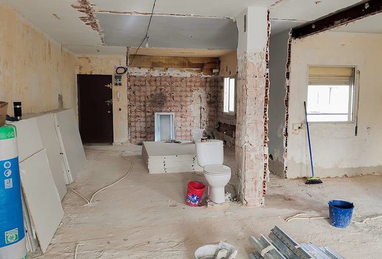 demolition appartement chantiers express