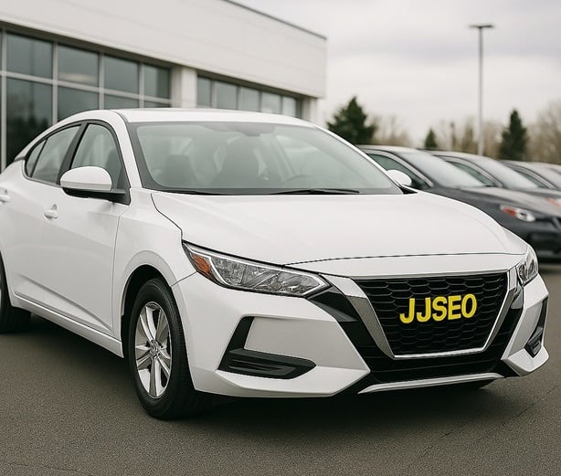 Local SEO by JJSEO for Independent Car Dealers