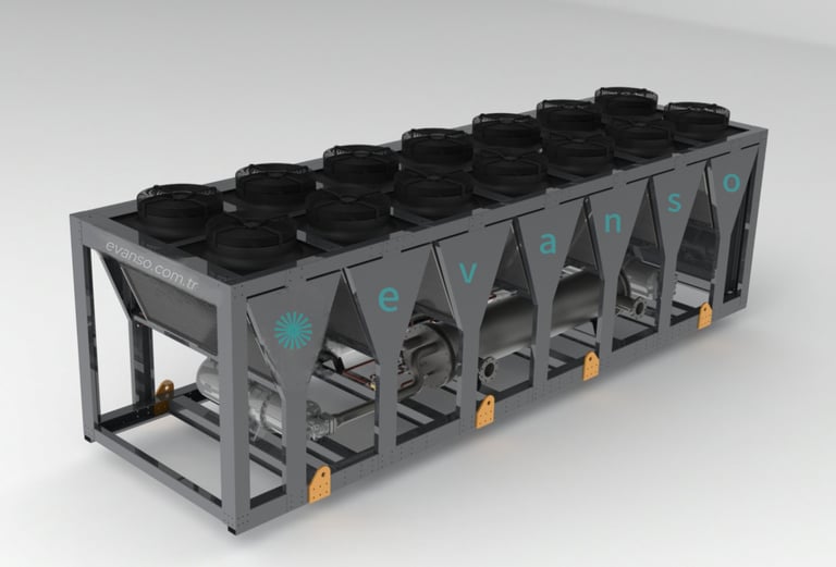 chiller unit