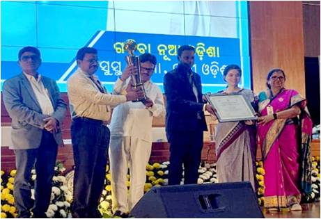 Chief Minister's Award