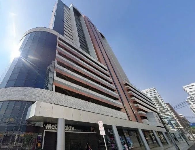 Edificio Beira-mar Trader center Yazen massoterapia