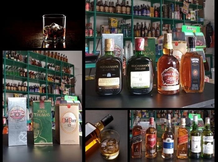 Whisky a Domicilio, Tienda Mixta la Economia Cajamarca