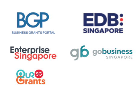 MP Asia Engineering Singapore Government Grants consultations logo