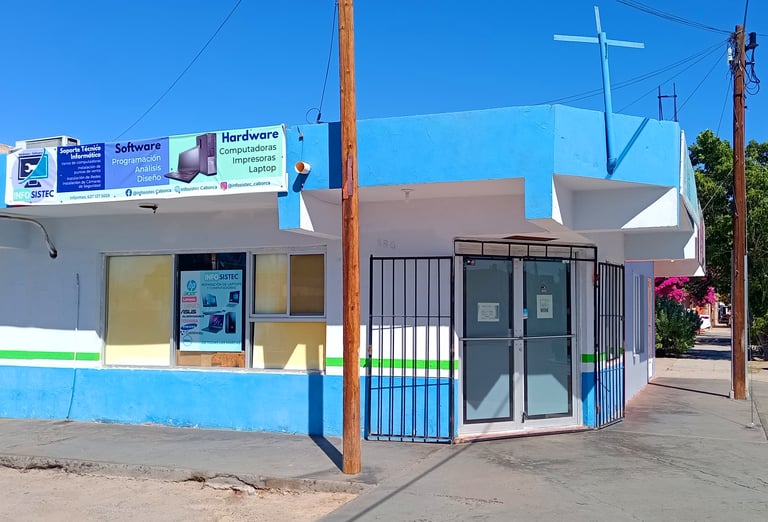 Infosistec caborca