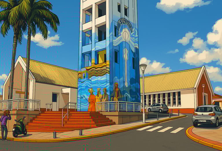 Réparation écran SAMSUNG A14 - A34 - A54 en Guadeloupe