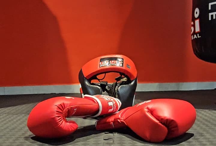 Best mma classes in Delhi