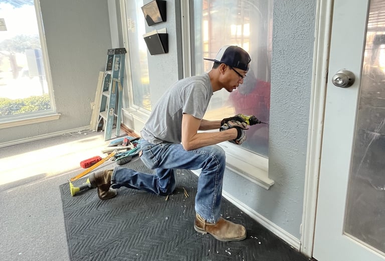 Grapevine Windows Window Replacement Service Installation